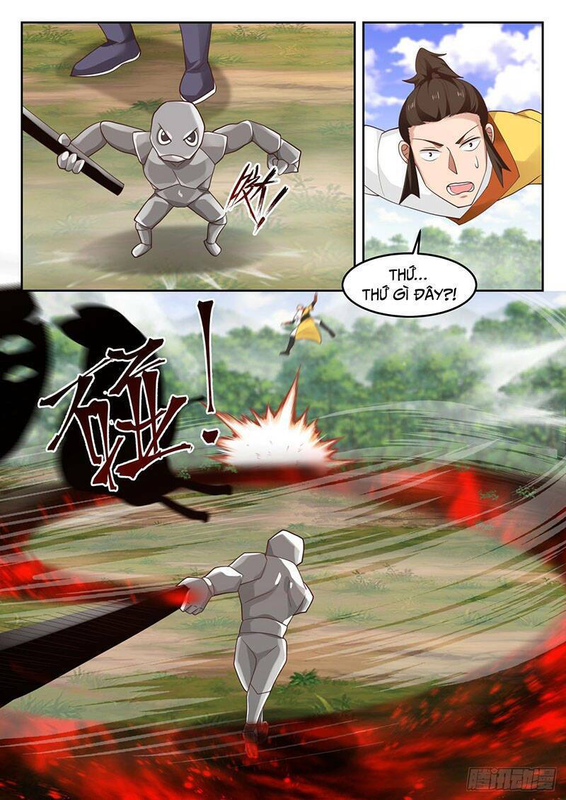 Võ Luyện Đỉnh Phong - Chương 1295