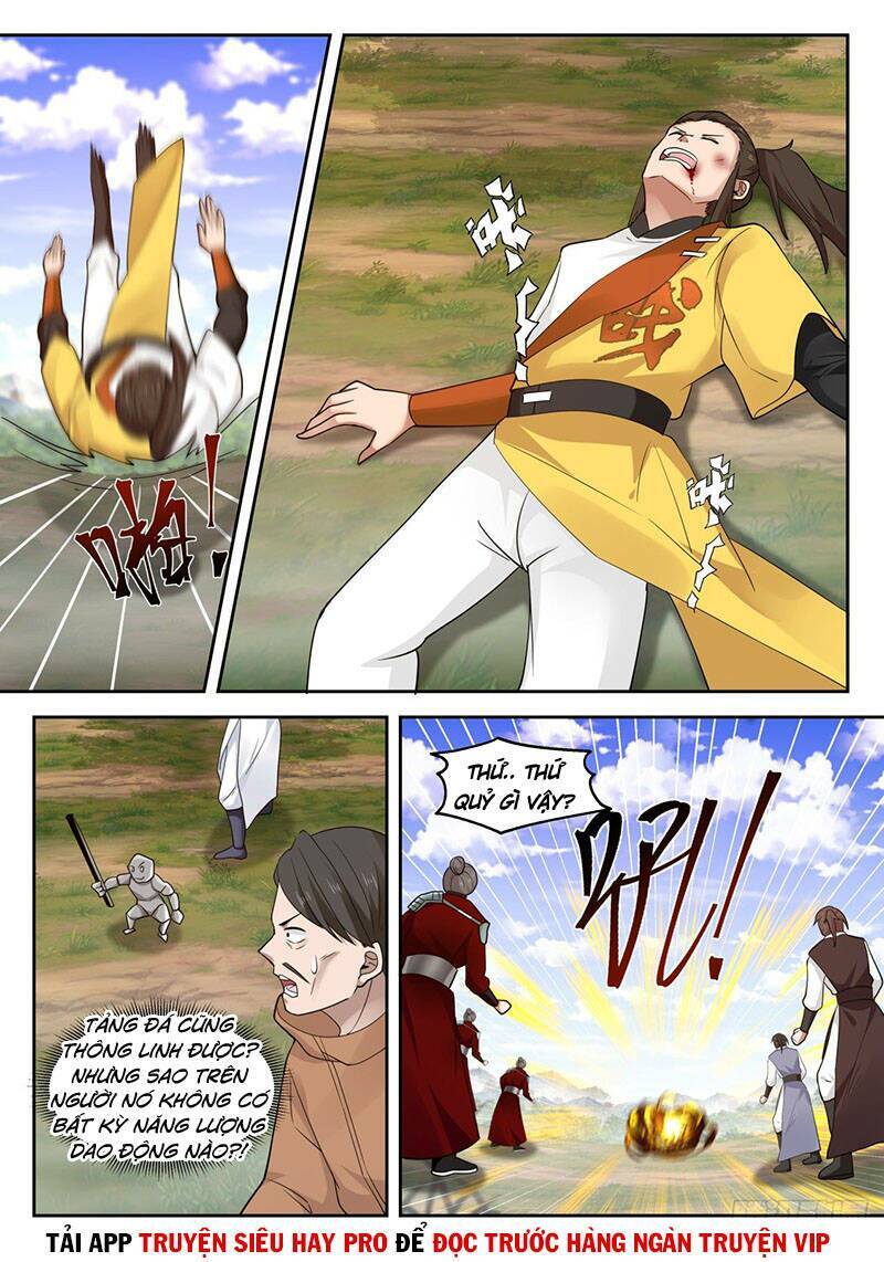 Võ Luyện Đỉnh Phong - Chương 1295