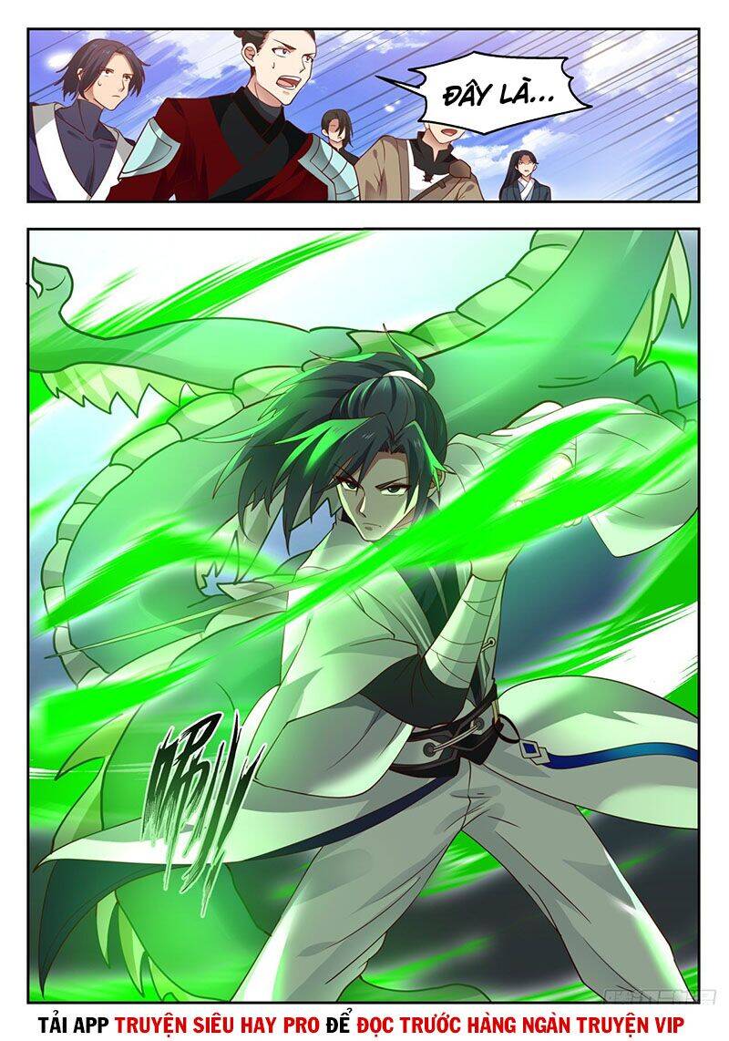 Võ Luyện Đỉnh Phong - Chương 1296