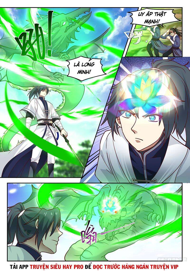 Võ Luyện Đỉnh Phong - Chương 1296