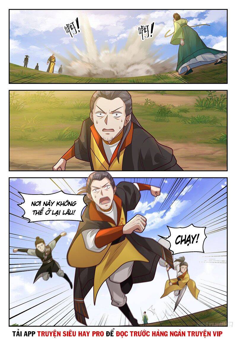 Võ Luyện Đỉnh Phong - Chương 1296