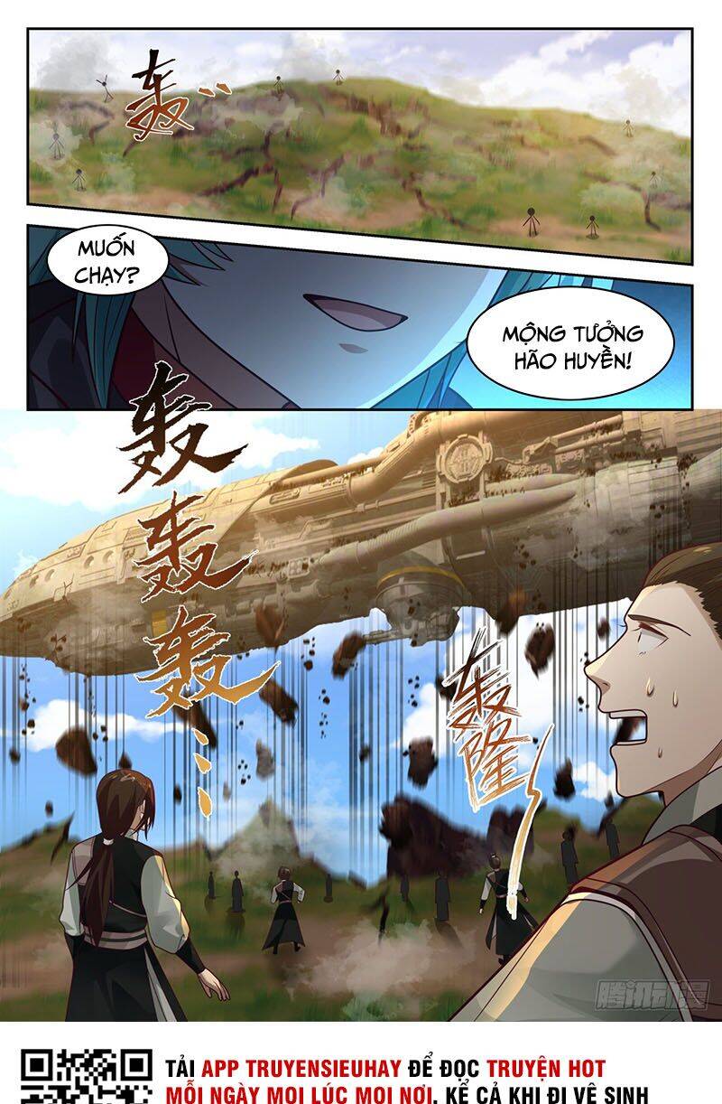 Võ Luyện Đỉnh Phong - Chương 1296