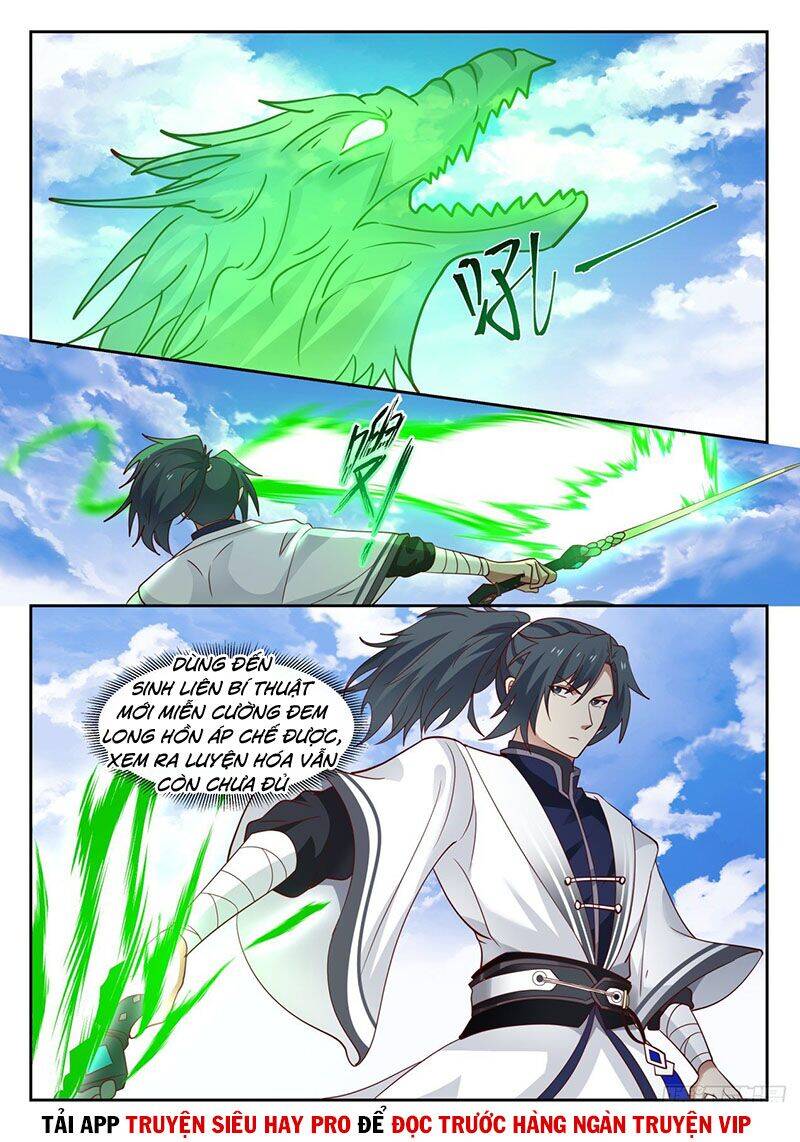 Võ Luyện Đỉnh Phong - Chương 1296