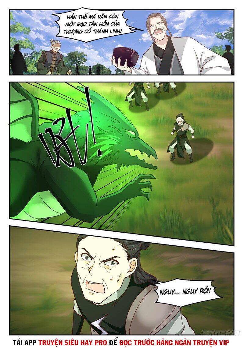 Võ Luyện Đỉnh Phong - Chương 1296