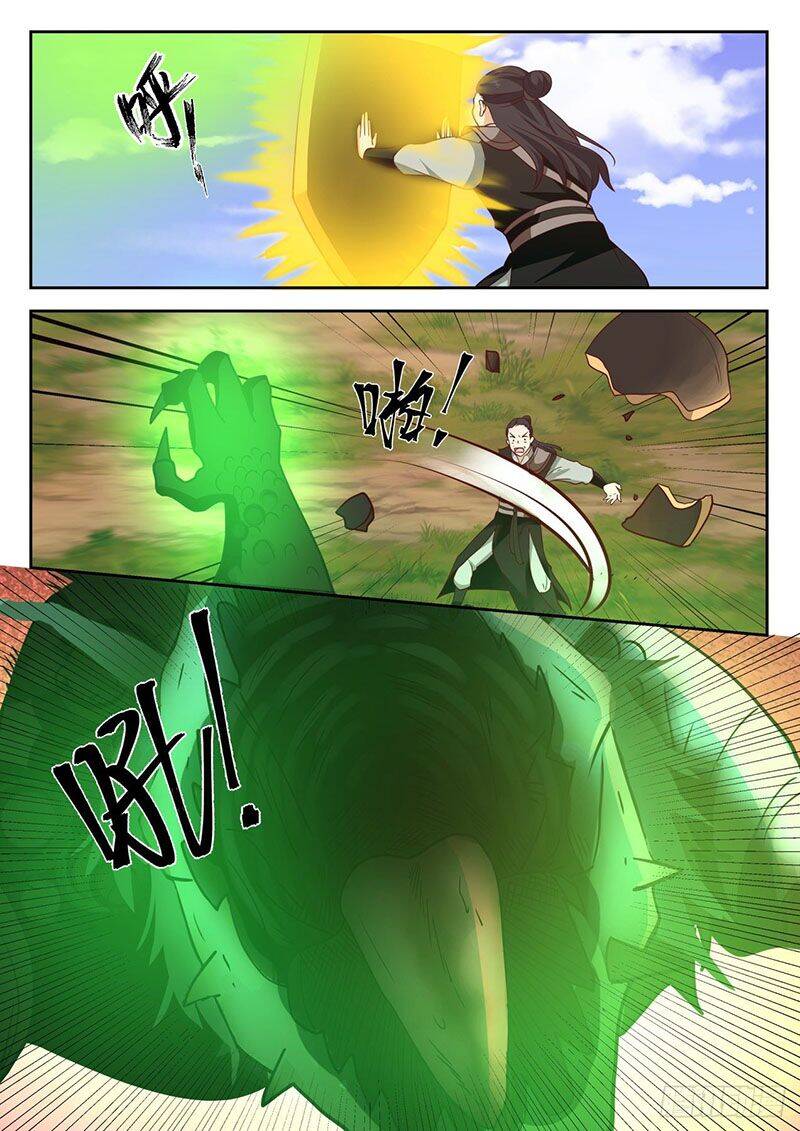 Võ Luyện Đỉnh Phong - Chương 1296