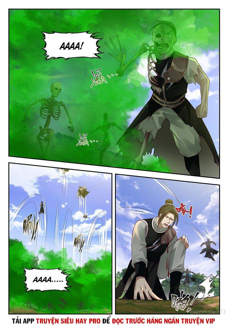 Võ Luyện Đỉnh Phong - Chương 1296