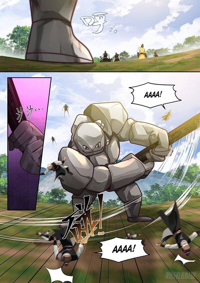 Võ Luyện Đỉnh Phong - Chương 1296