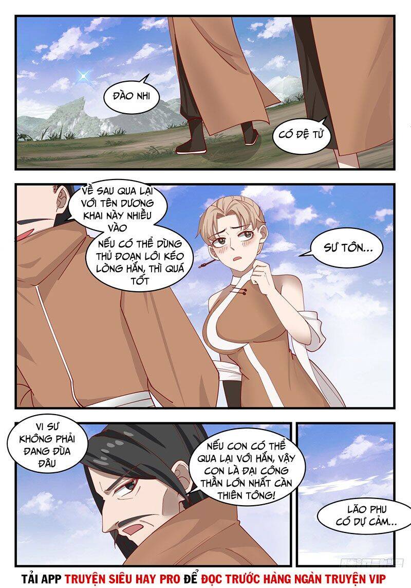 Võ Luyện Đỉnh Phong - Chương 1297