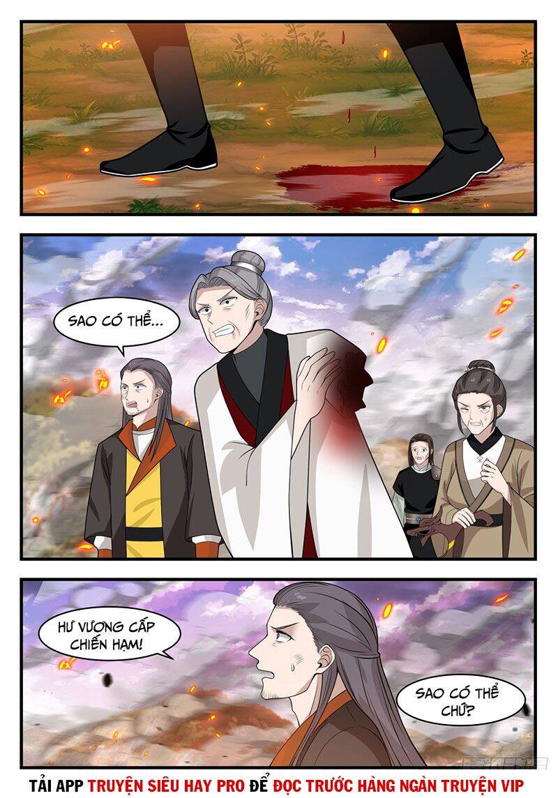 Võ Luyện Đỉnh Phong - Chương 1297