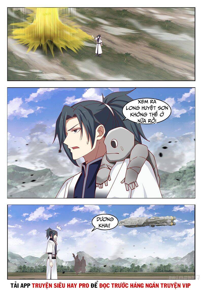 Võ Luyện Đỉnh Phong - Chương 1297