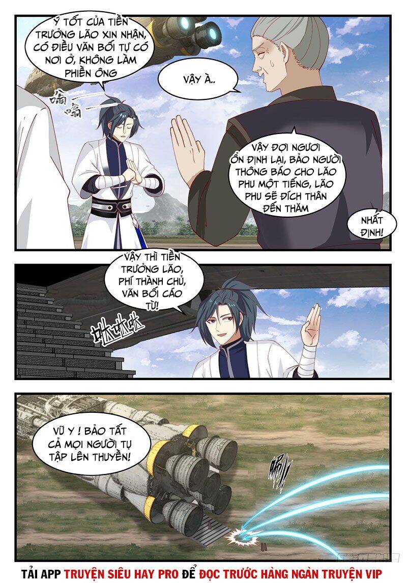 Võ Luyện Đỉnh Phong - Chương 1297