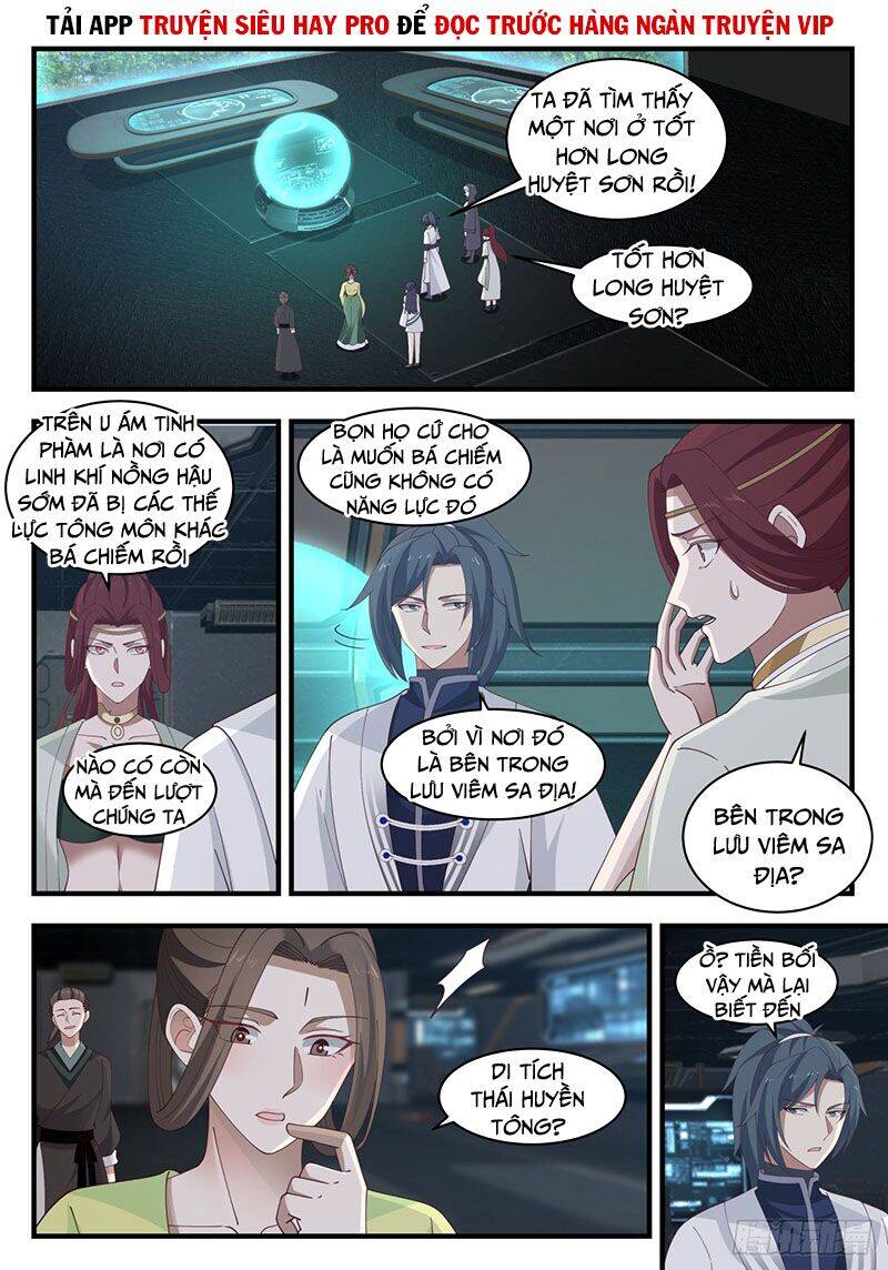 Võ Luyện Đỉnh Phong - Chương 1298