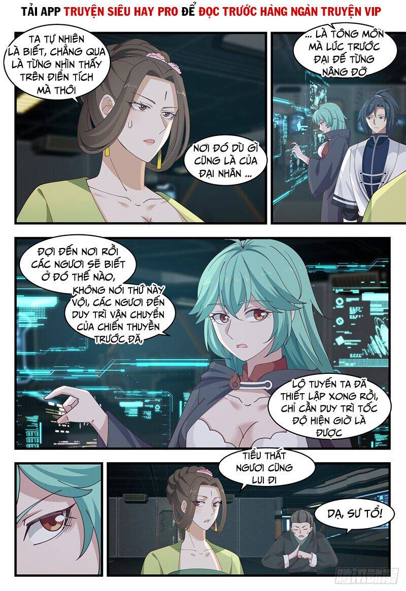 Võ Luyện Đỉnh Phong - Chương 1298