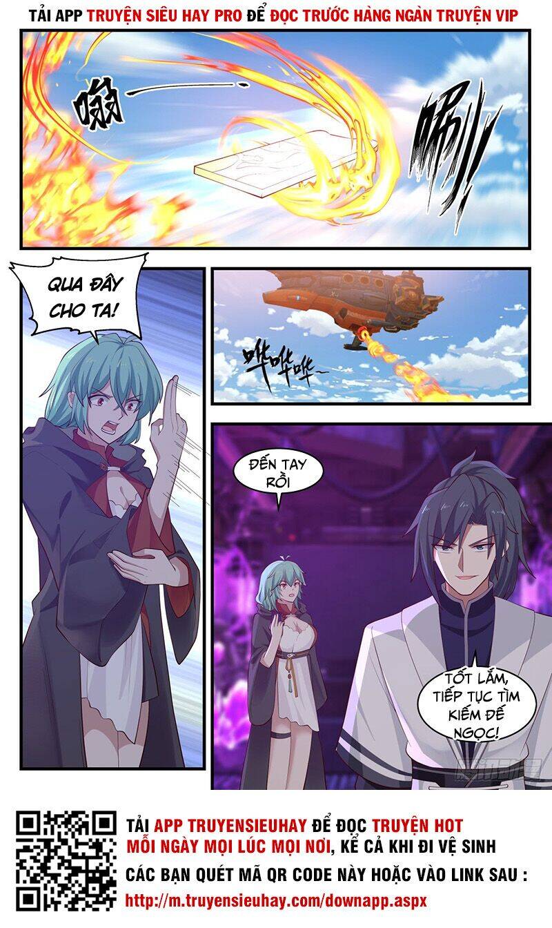 Võ Luyện Đỉnh Phong - Chương 1298