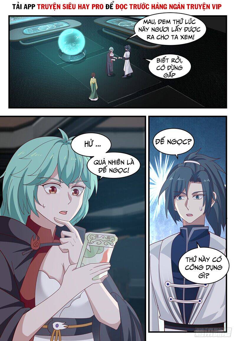 Võ Luyện Đỉnh Phong - Chương 1298