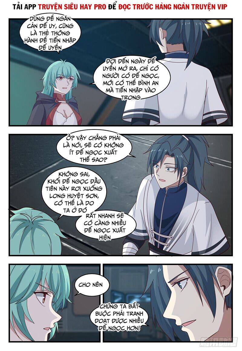 Võ Luyện Đỉnh Phong - Chương 1298