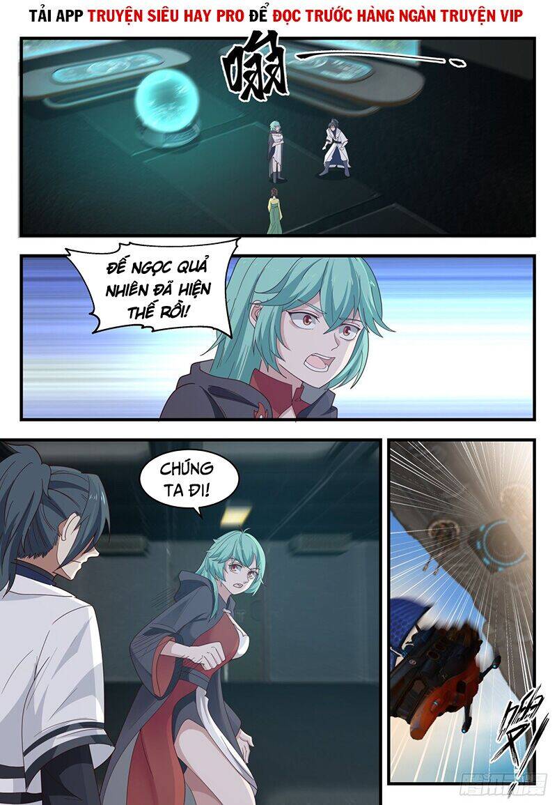 Võ Luyện Đỉnh Phong - Chương 1298