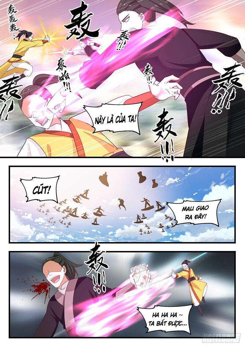 Võ Luyện Đỉnh Phong - Chương 1298