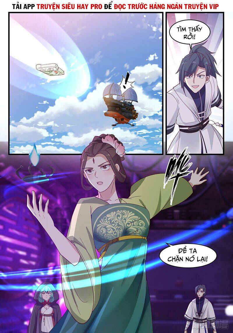 Võ Luyện Đỉnh Phong - Chương 1298