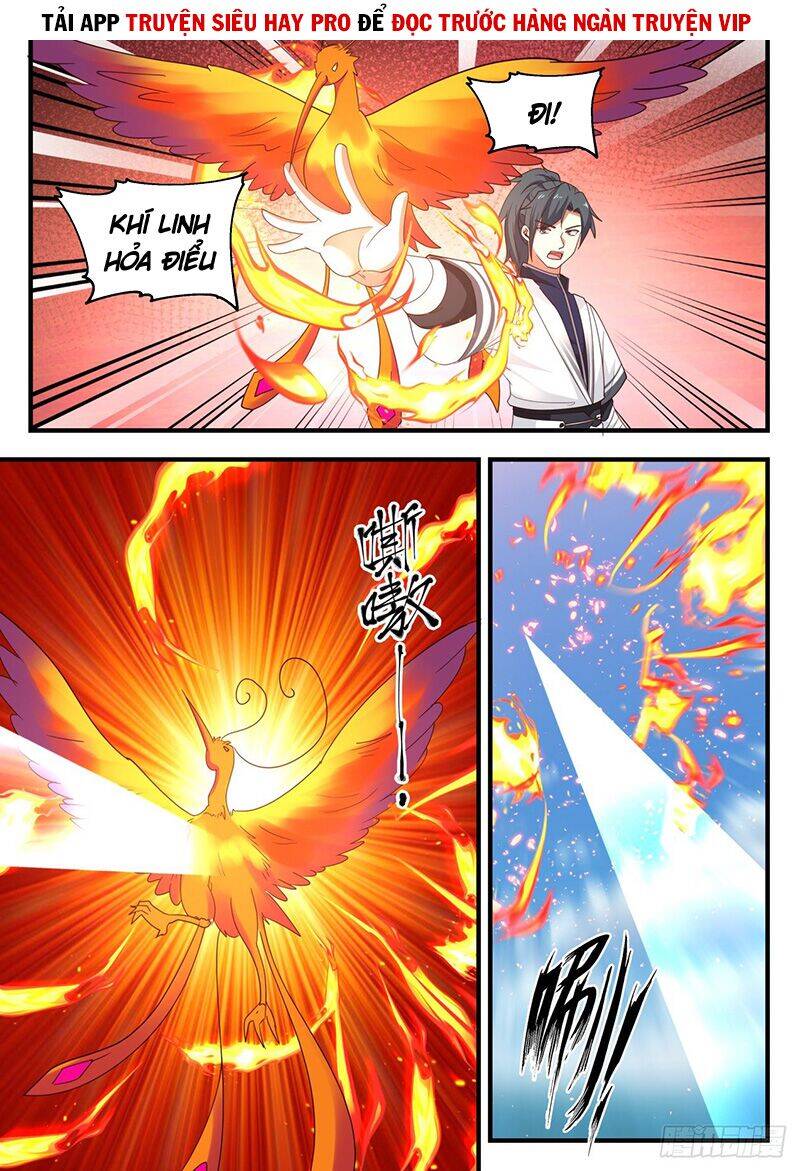 Võ Luyện Đỉnh Phong - Chương 1298