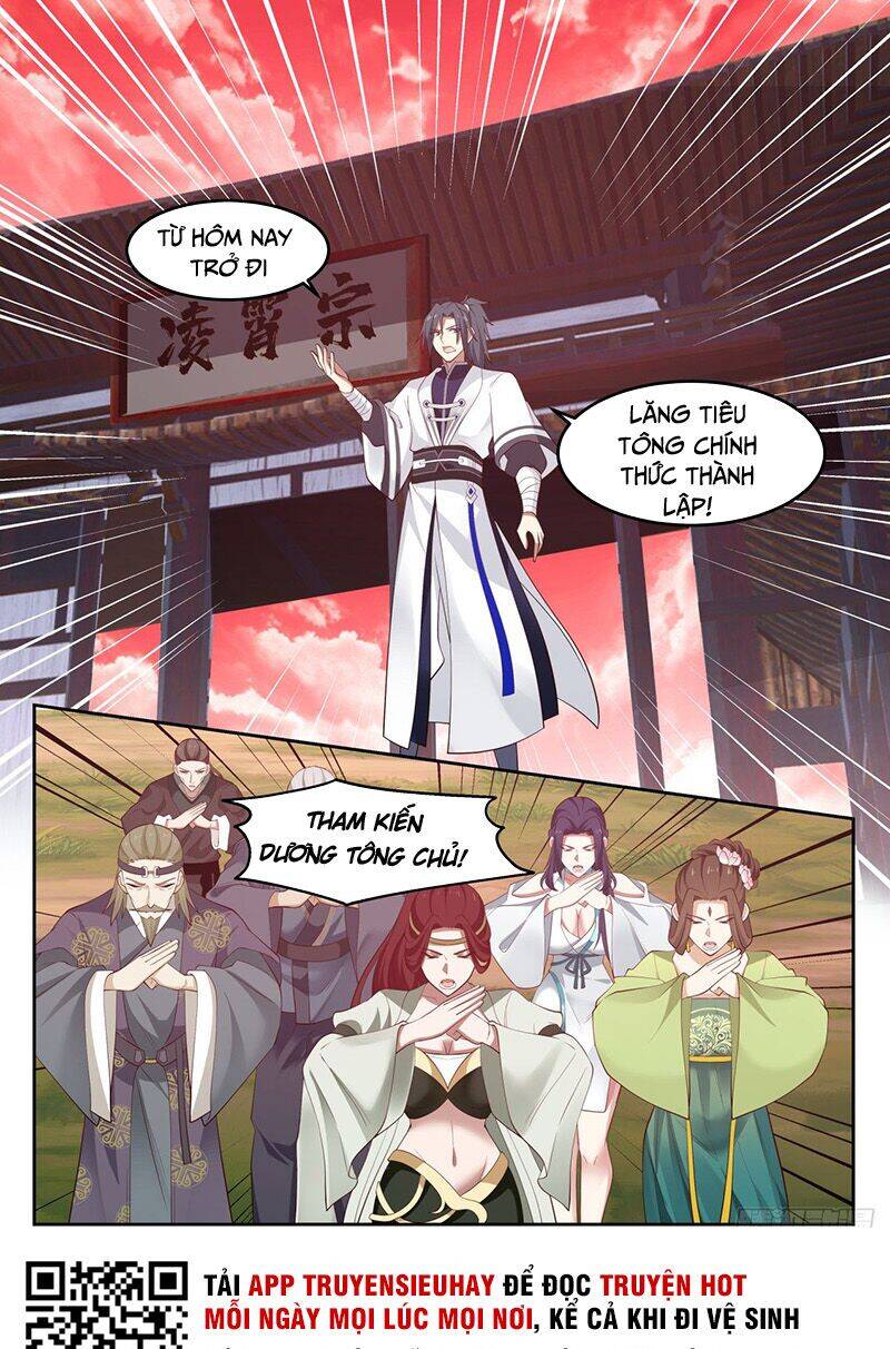 Võ Luyện Đỉnh Phong - Chương 1299