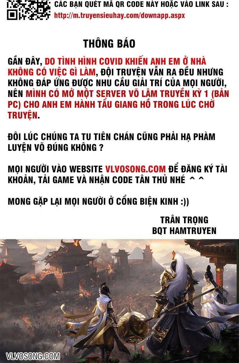 Võ Luyện Đỉnh Phong - Chương 1299