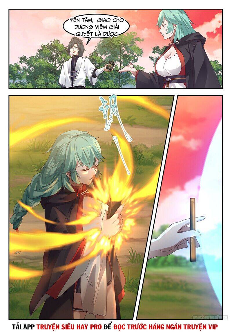 Võ Luyện Đỉnh Phong - Chương 1299