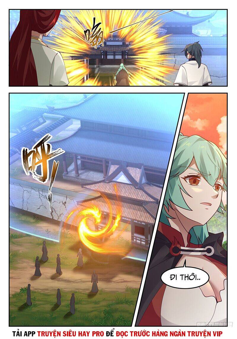 Võ Luyện Đỉnh Phong - Chương 1299