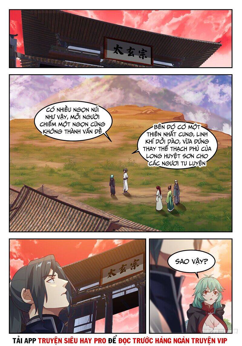 Võ Luyện Đỉnh Phong - Chương 1299