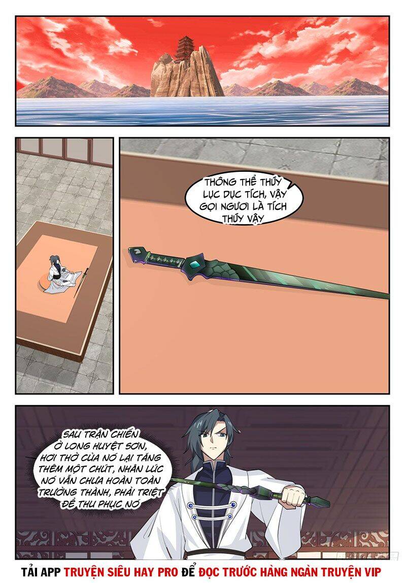 Võ Luyện Đỉnh Phong - Chương 1300