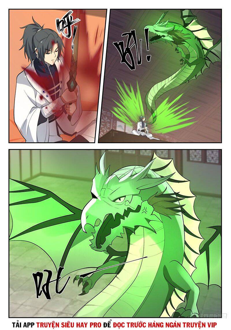 Võ Luyện Đỉnh Phong - Chương 1300