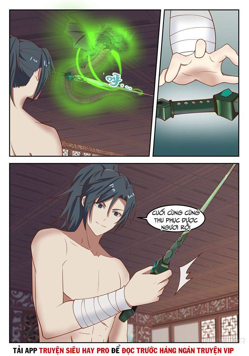 Võ Luyện Đỉnh Phong - Chương 1300