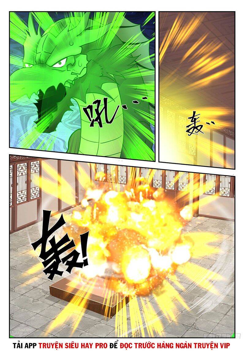 Võ Luyện Đỉnh Phong - Chương 1300