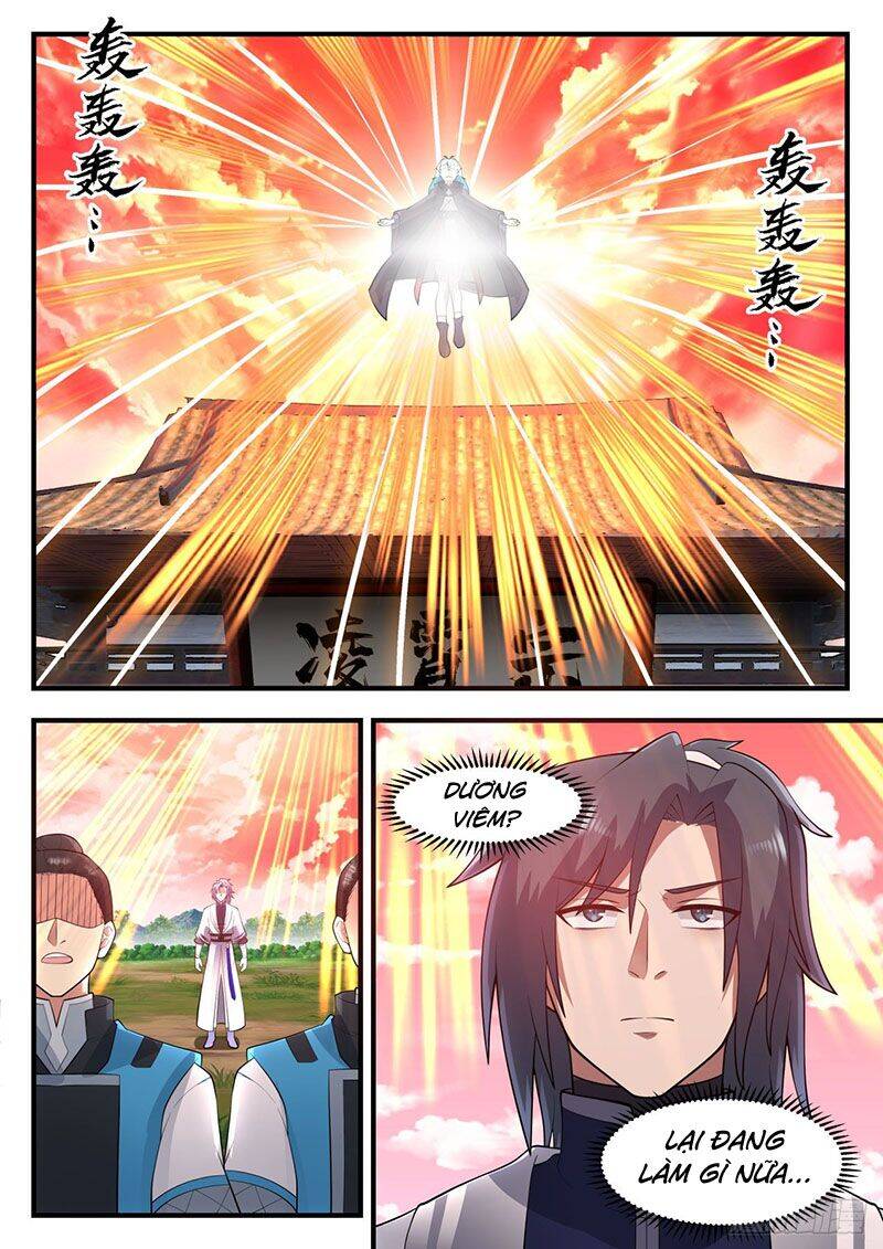 Võ Luyện Đỉnh Phong - Chương 1301