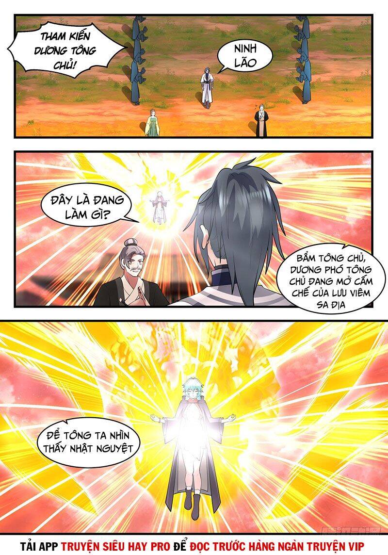 Võ Luyện Đỉnh Phong - Chương 1301