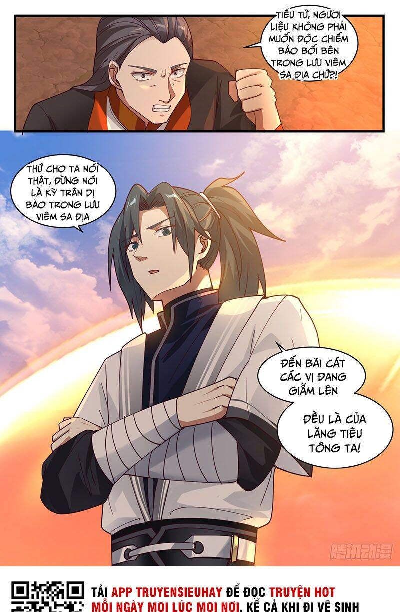 Võ Luyện Đỉnh Phong - Chương 1301