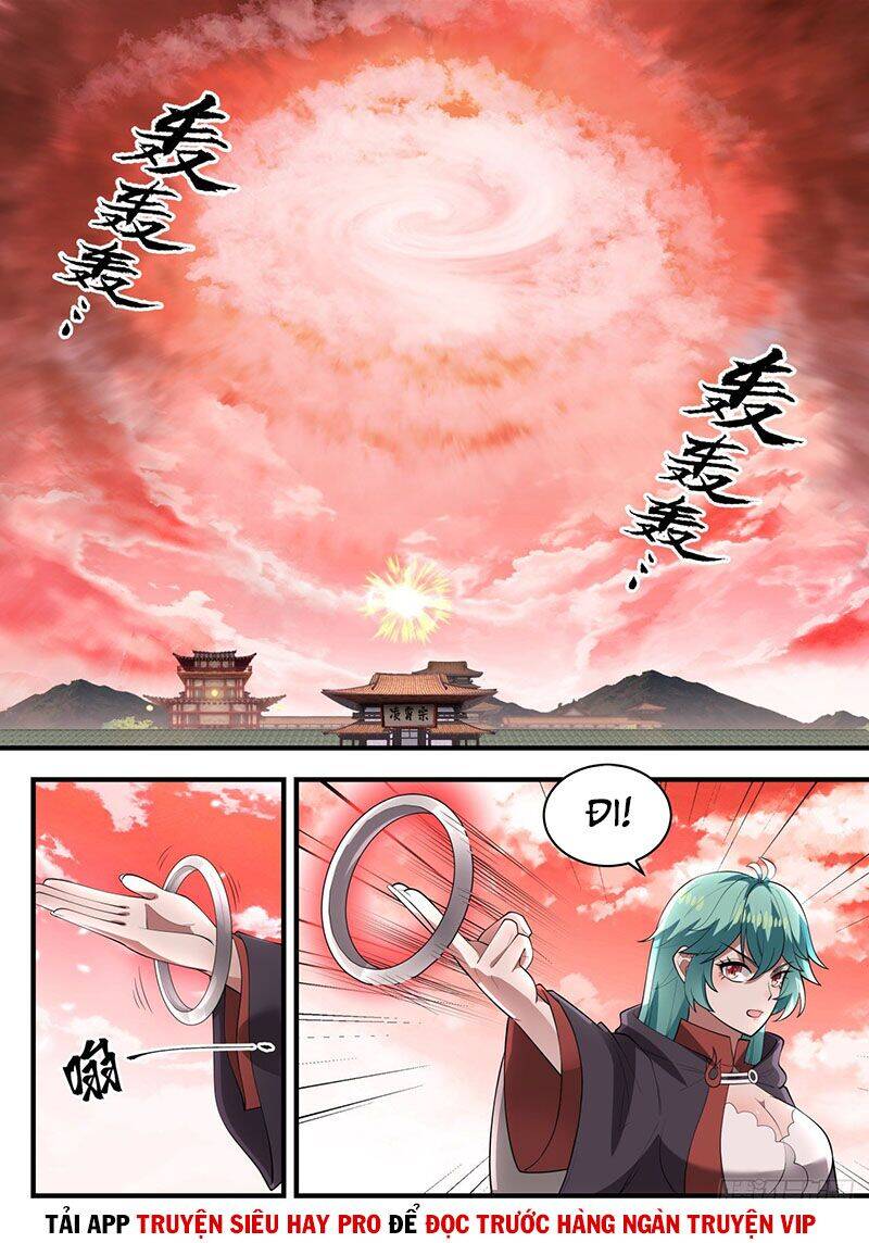 Võ Luyện Đỉnh Phong - Chương 1301