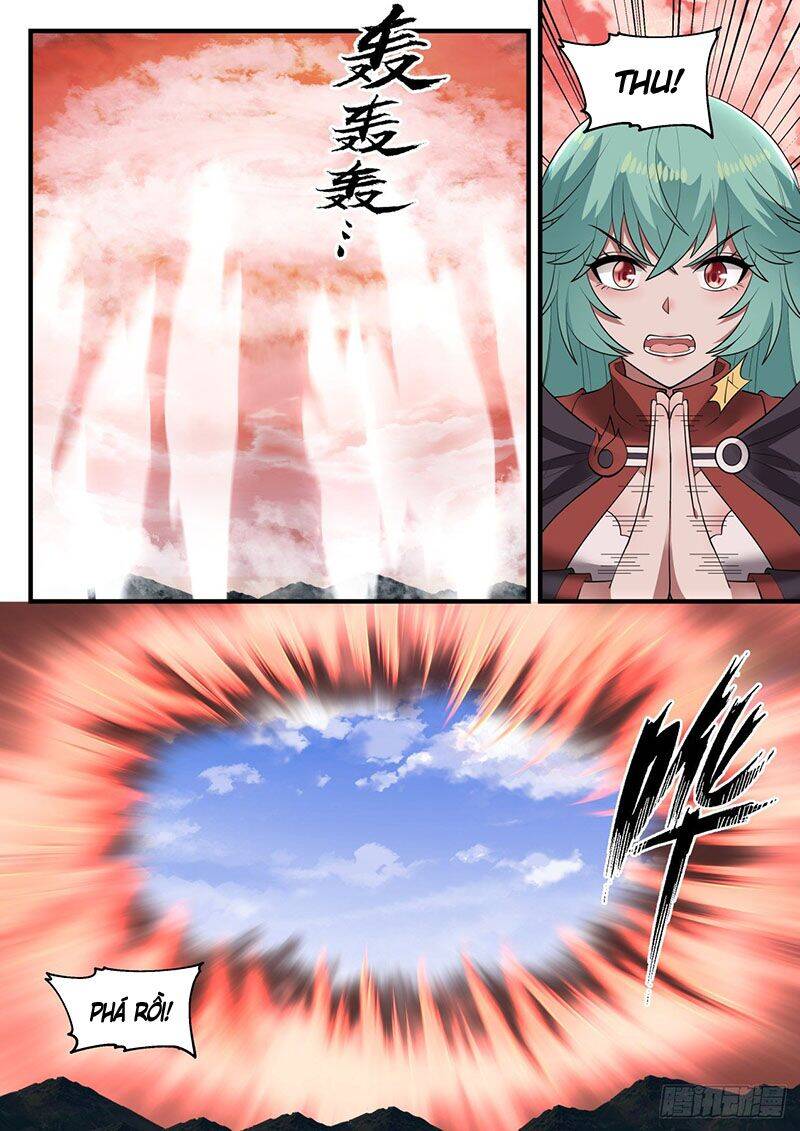 Võ Luyện Đỉnh Phong - Chương 1301