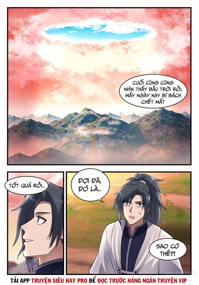 Võ Luyện Đỉnh Phong - Chương 1301