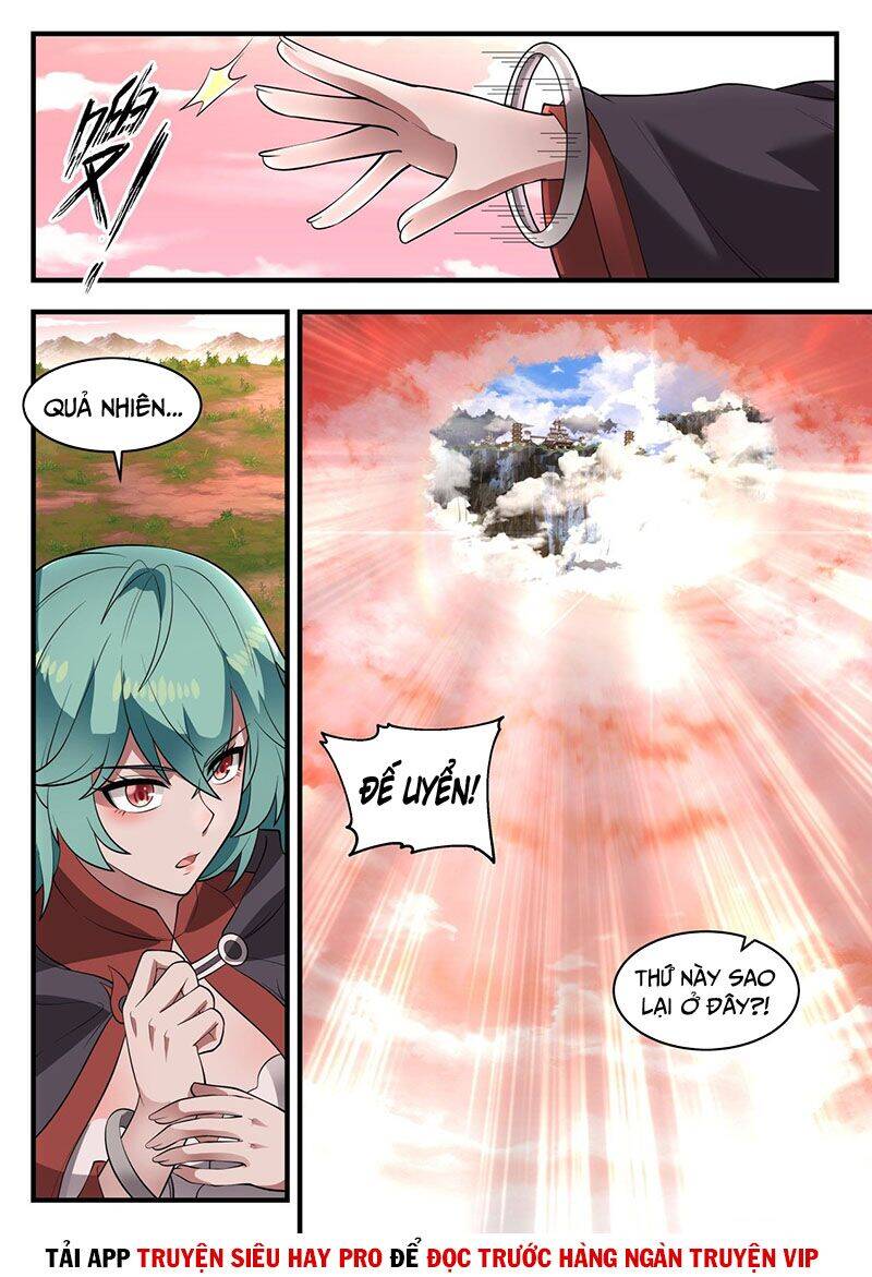 Võ Luyện Đỉnh Phong - Chương 1301