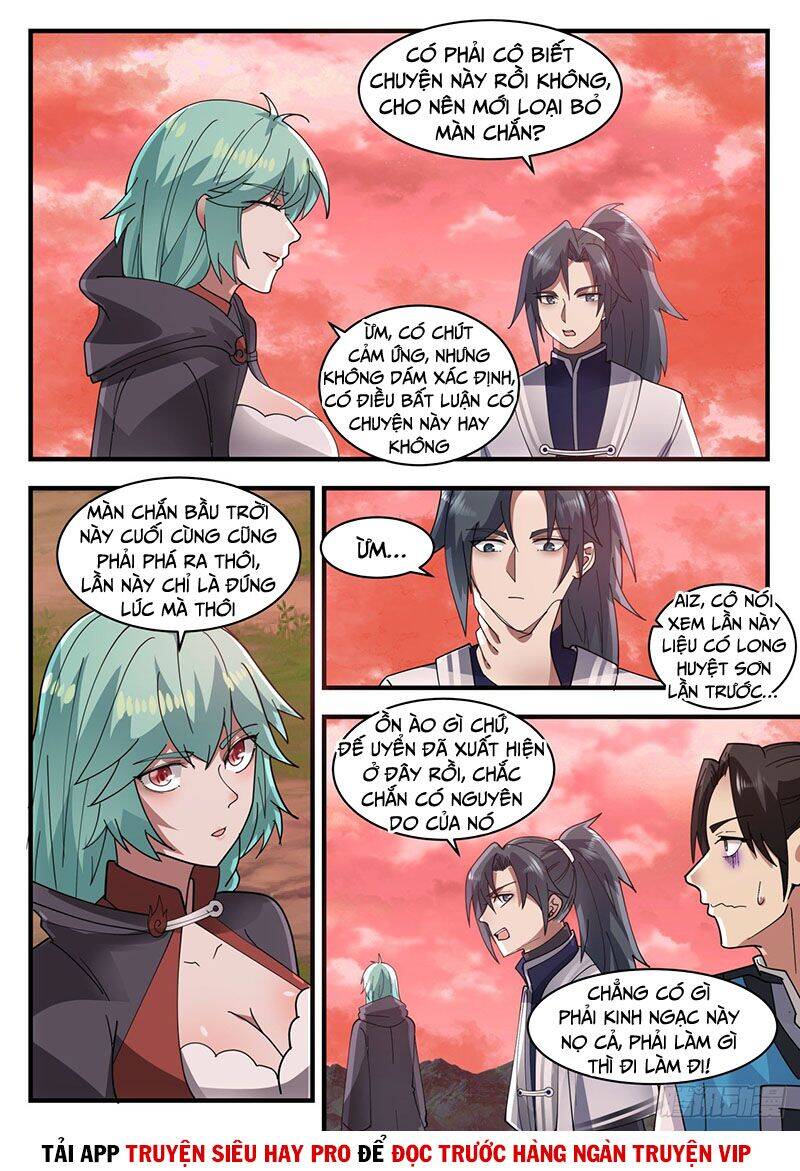 Võ Luyện Đỉnh Phong - Chương 1301