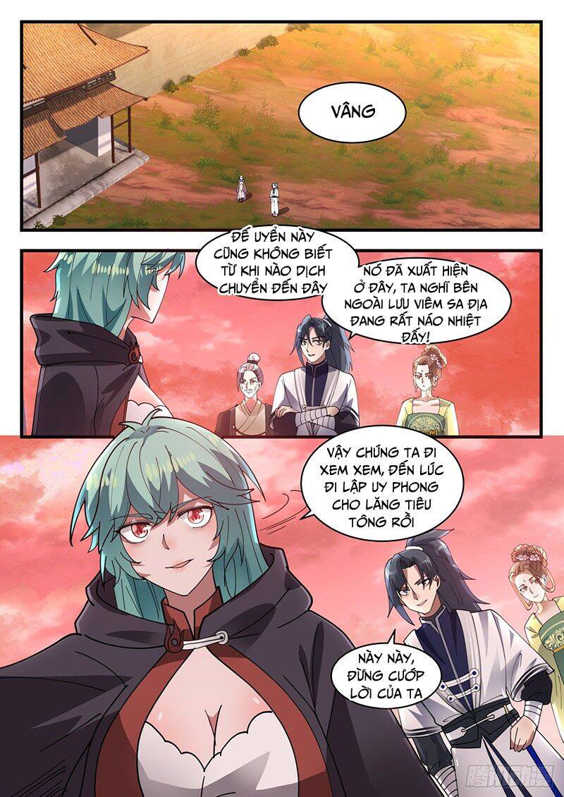 Võ Luyện Đỉnh Phong - Chương 1301