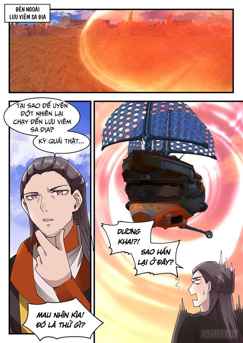 Võ Luyện Đỉnh Phong - Chương 1301