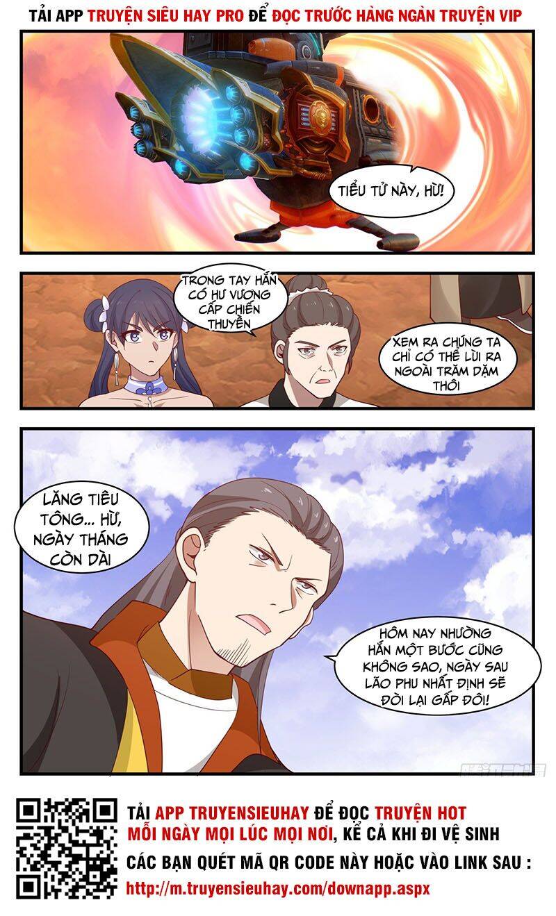 Võ Luyện Đỉnh Phong - Chương 1302