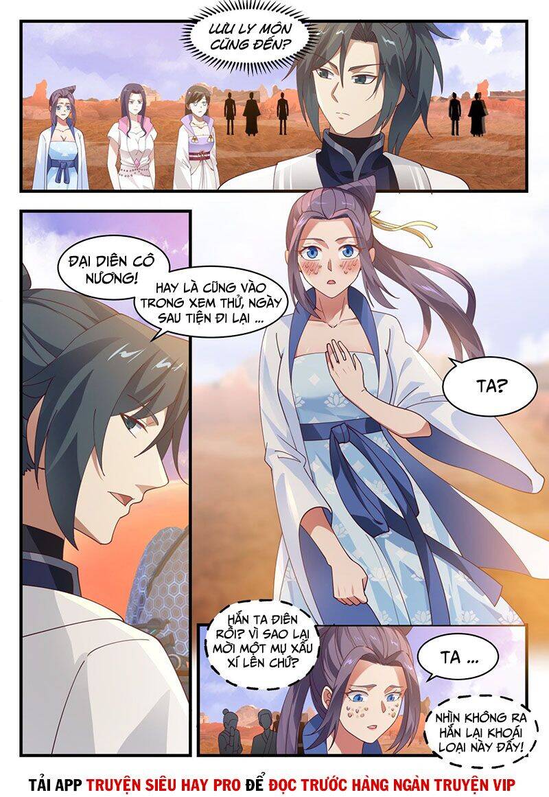 Võ Luyện Đỉnh Phong - Chương 1302