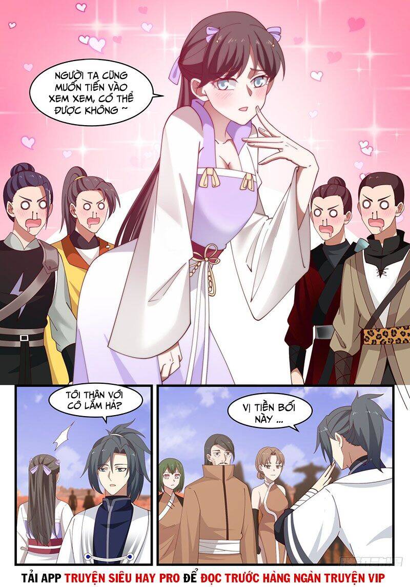 Võ Luyện Đỉnh Phong - Chương 1302