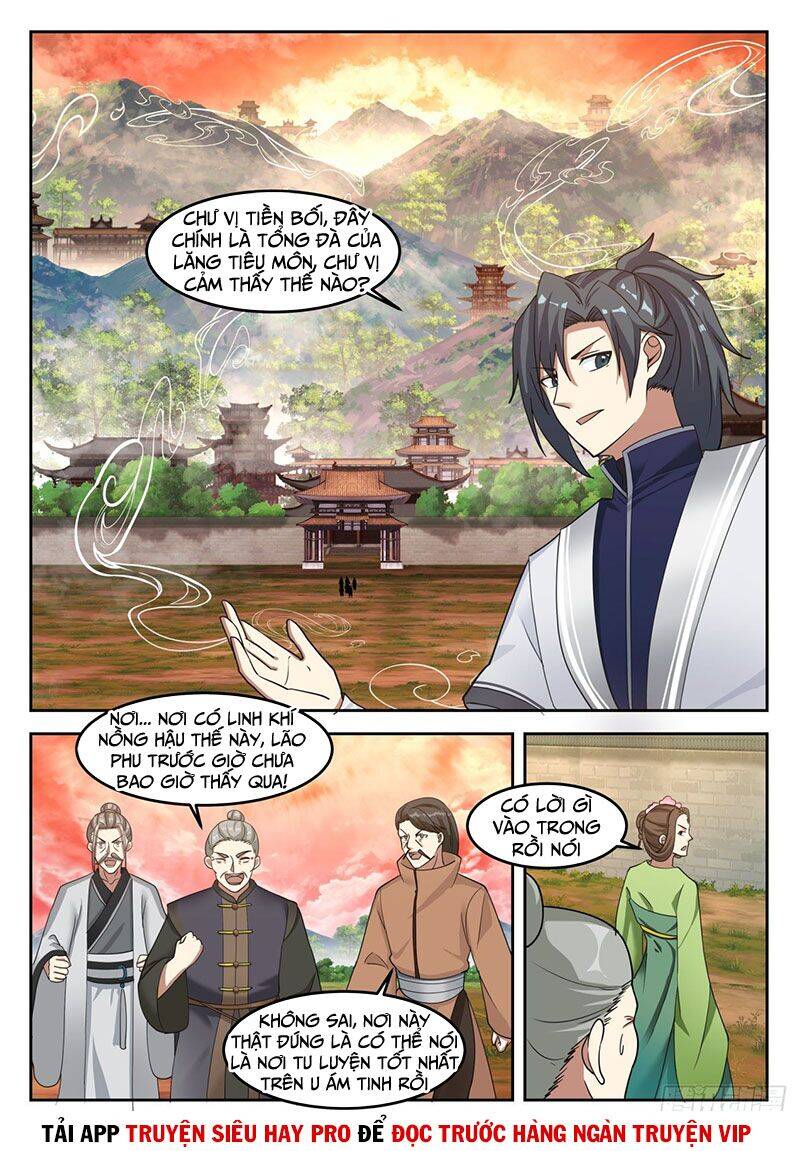 Võ Luyện Đỉnh Phong - Chương 1303