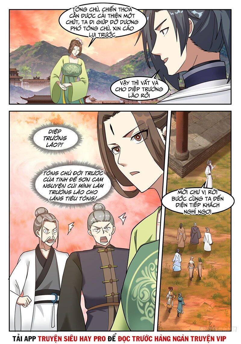 Võ Luyện Đỉnh Phong - Chương 1303