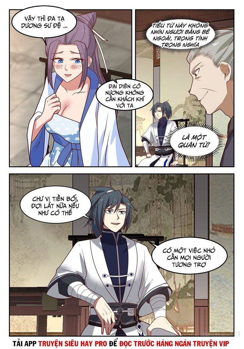 Võ Luyện Đỉnh Phong - Chương 1303