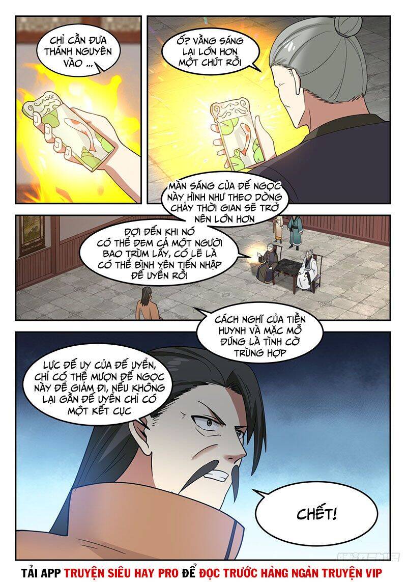 Võ Luyện Đỉnh Phong - Chương 1303